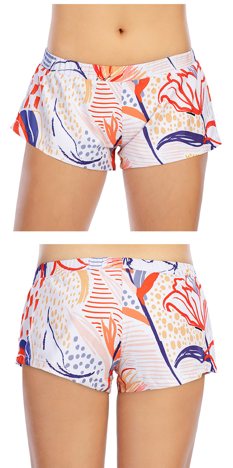 Cody Lundin OEM Beach Shorts Casual Swim Shorts Waterproof Breathable Fabric Comfortable Women Swimming Shorts
