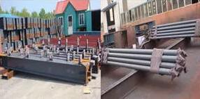Direct Factory Price Steel Beams Standard Size / Types of H Beams