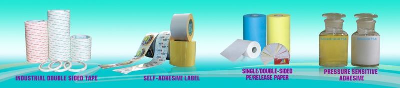 PVC Electrical Tape with a Fine Flexible and Insulation Property