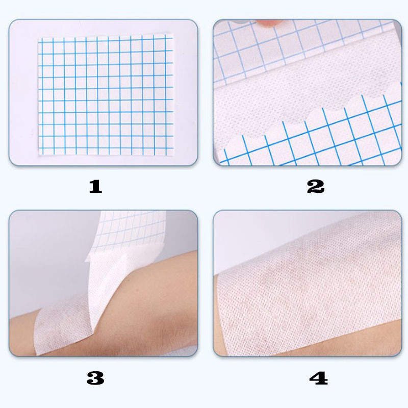 Disposable Medical Supply Non Woven Medical Tape for Wounds