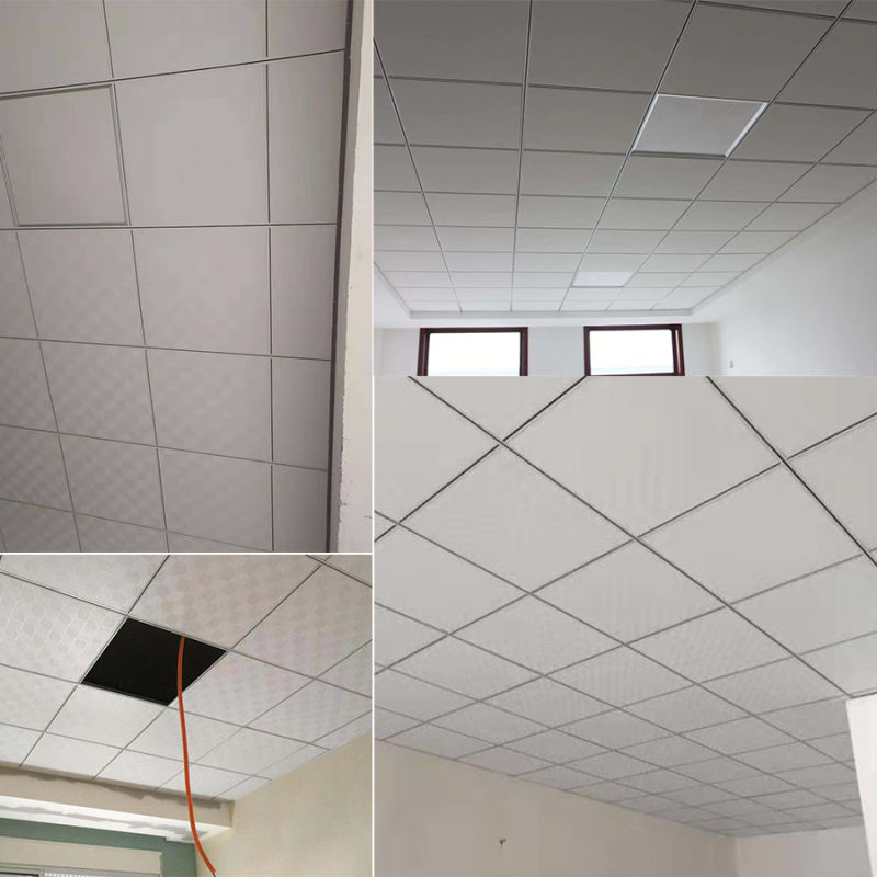 Water/Fireproof /Plaster / Gypsum Board / Drywall for Wall and Ceiling