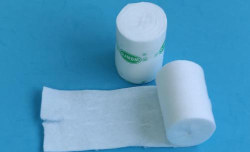Medical Sterile Cotton Triangular Bandage