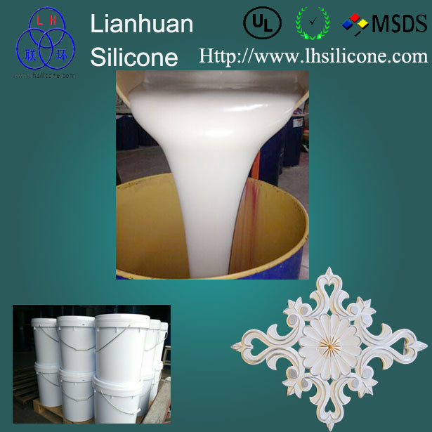 Silicone Rubber to Make Mould for Sculpture of Plaster/Grc/Gypsum