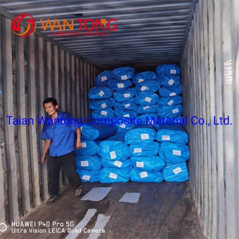 10mm PP Nonwoven Composite HDPE Dimple Drainage Sheet/Drainage Board