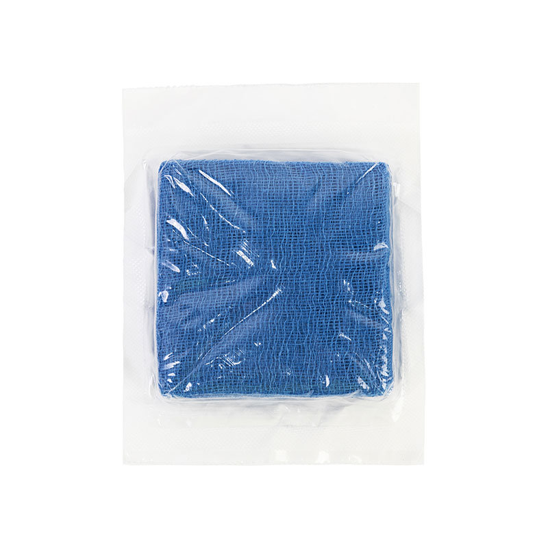 Sterile or Non Sterile, 100% Cotton, X-ray Detectable Gauze Swab/Gauze Sponge/Gauze Compress
