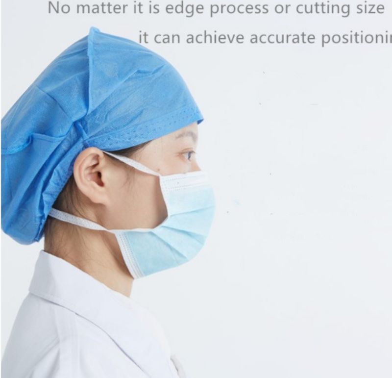 Disposable Medical Surgical Mask Bandage Mask, Bandage Face Mask
