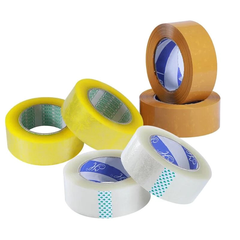 BOPP Packing Tape with Strong Adhesive Tape for Carton Sealing