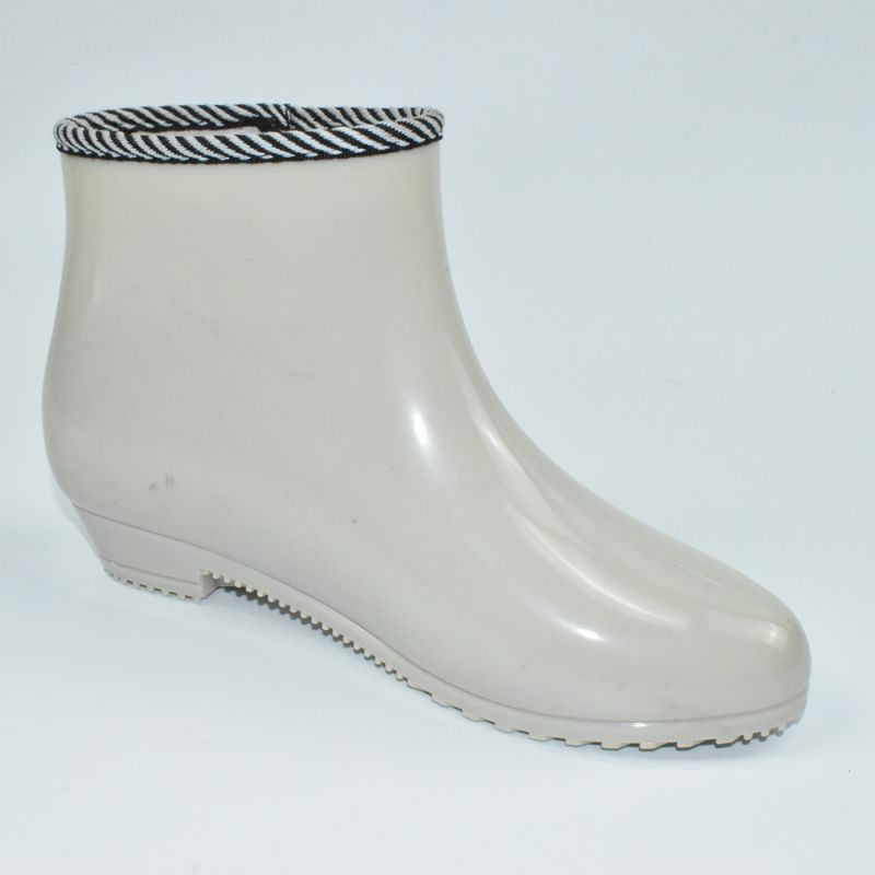 Comfortable Work Boot Waterproof Shoe Woman Rain Boot