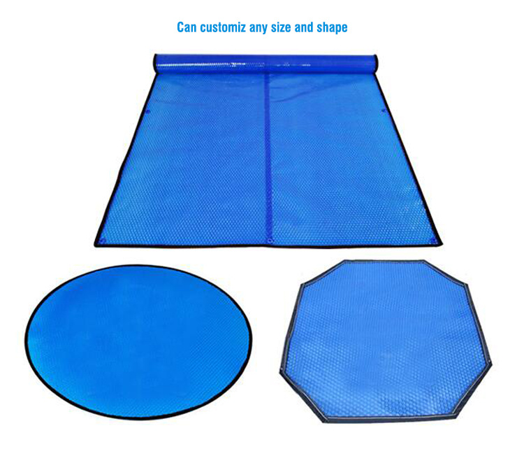 Durable SPA PVC Pool Cover Swimming Material Waterproof Tarpaulin
