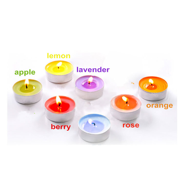 12g Christamas Scented Tealight Candle Export to Australia India Israel Turkey