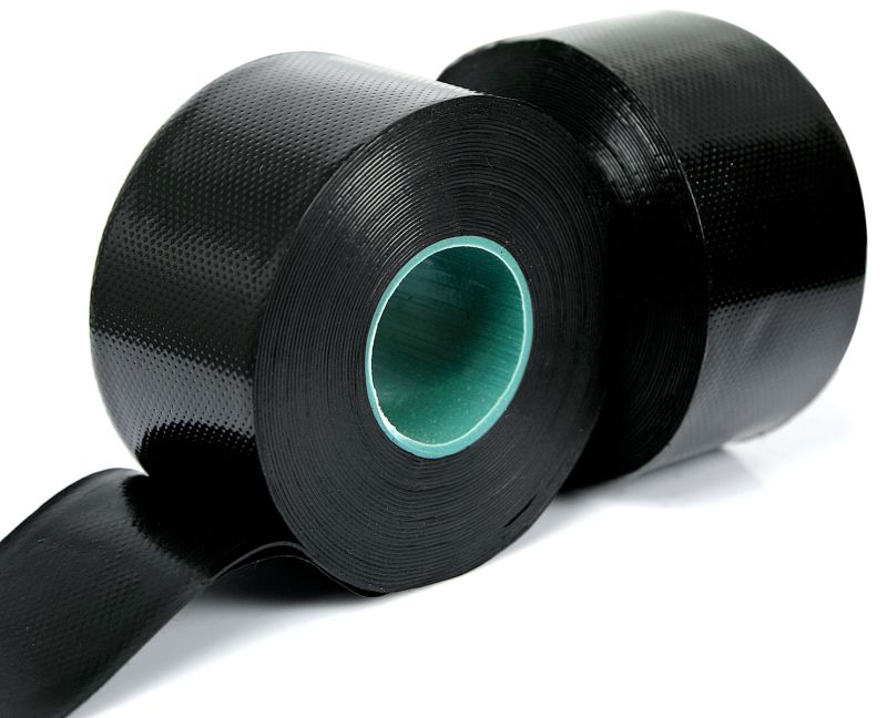 Fire Resistant Rubber Splicing Adhesive Tape High Voltage Electrical Insulating