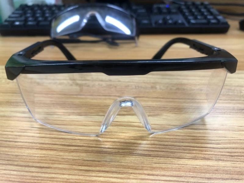 Hot Sells Safety Glasses for Eye Protection Anti-Splash