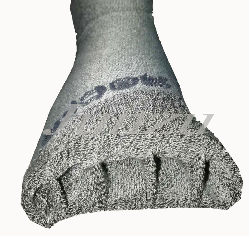 Fingers Hole Inside of The Socks Five Fingers Toe Socks