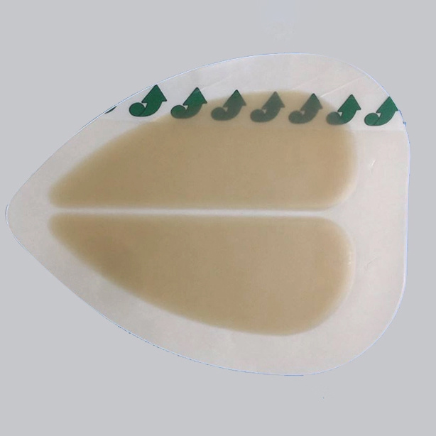 Latex Free Disposable Hydrocolloid Plaster