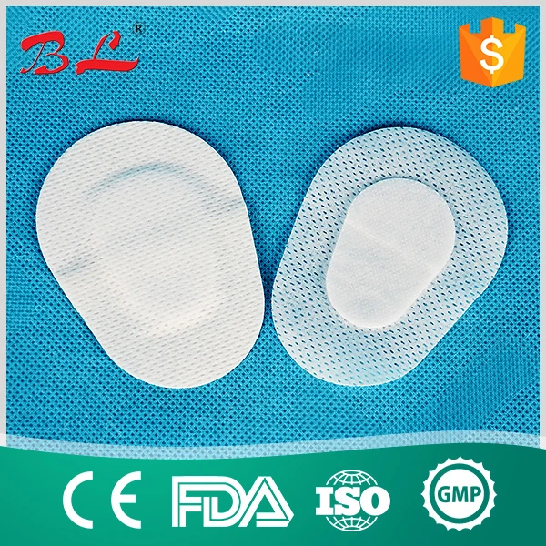 Disposable Wound Dressing Eye Pad J26