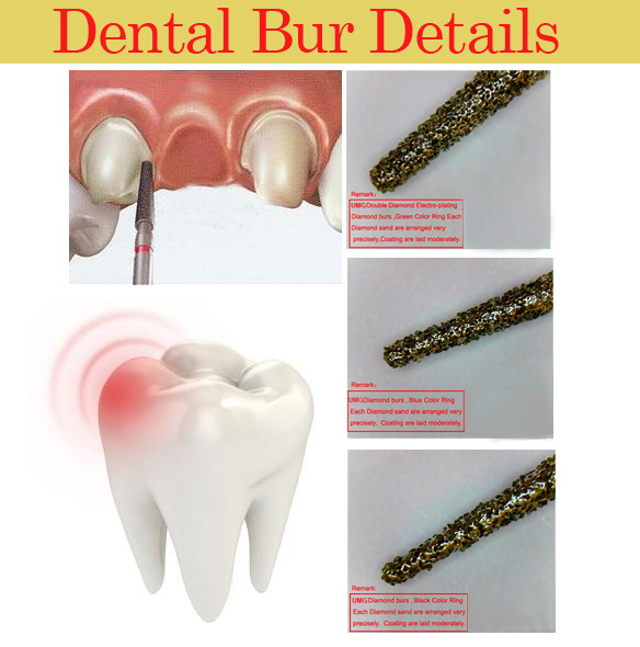 Dental Lab Burs/Dental Burs/Dental Polishing Burs