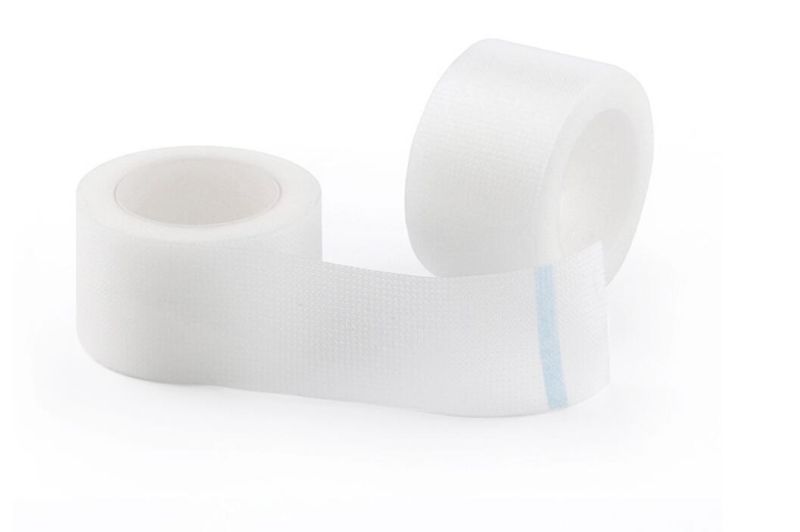 Medical Tape PE Tape with Transparent or White Color