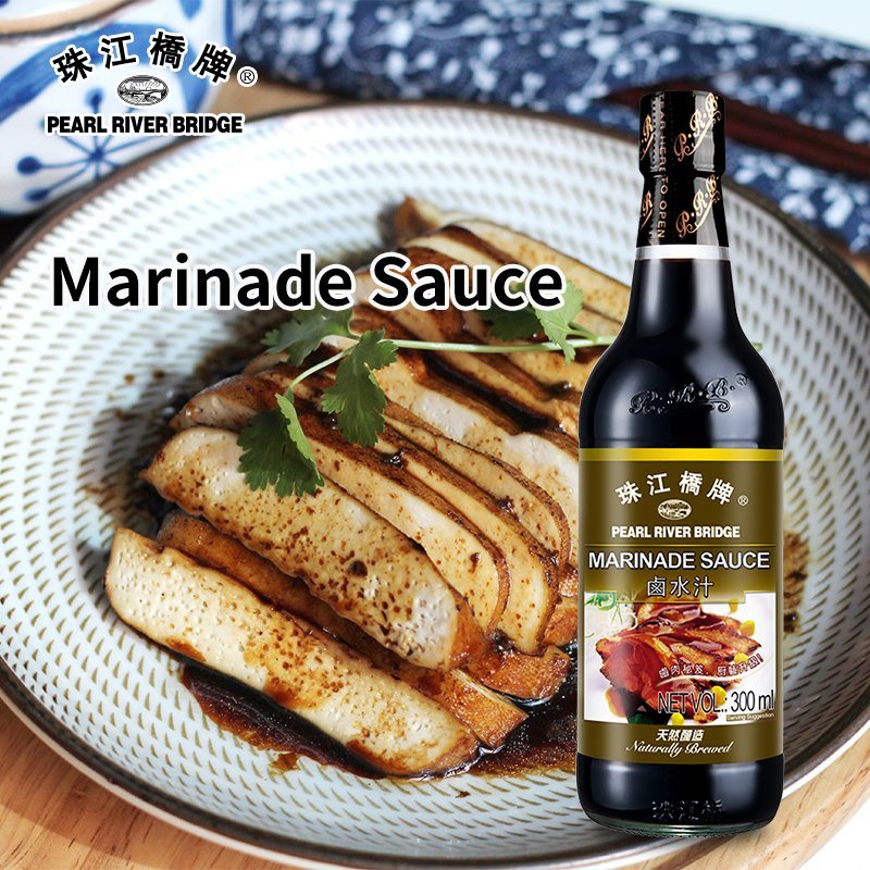 Marinade Sauce 300ml Pearl River Bridge Chinese Seasoning Sauce