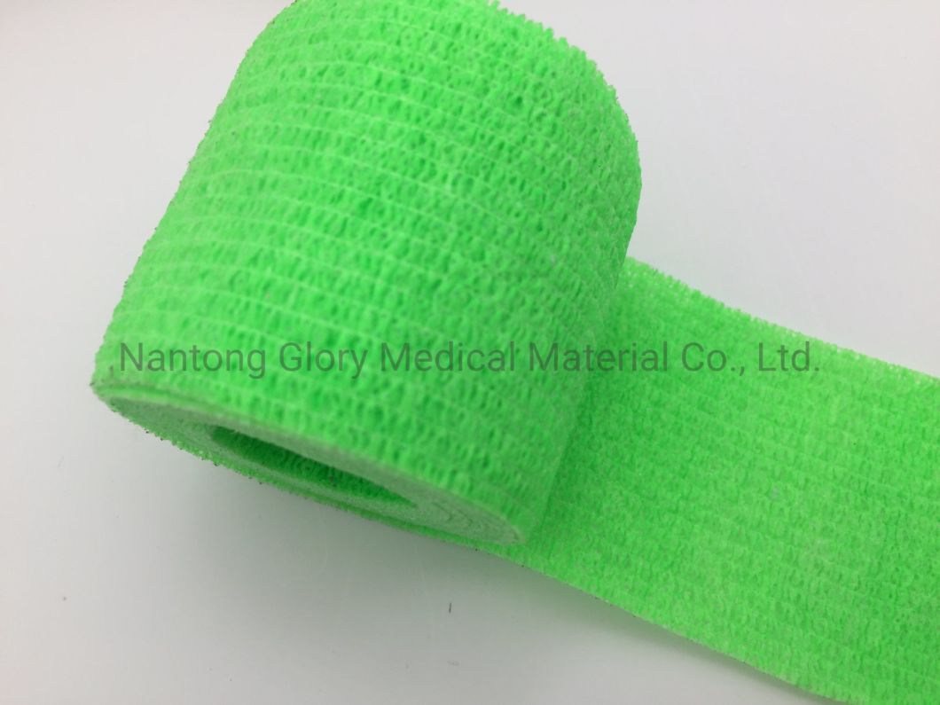 Waterproof Bandages First Aid Cohesive Tape Dressing