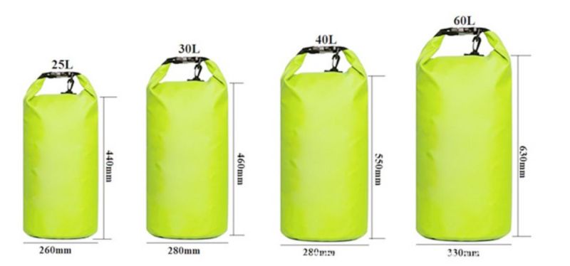 Outdoor Floating Swimming Pouch Waterproof Swimming Dry Bag