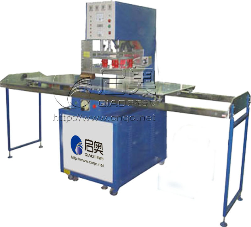 Double Sided Blister Packing Machine, PVC Blister Sealing Machine