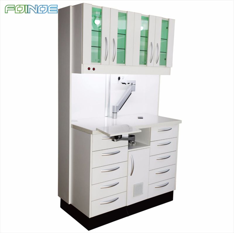 Kinds of Styles Are Available Dental Drawer Cabinet for Dental Clinic