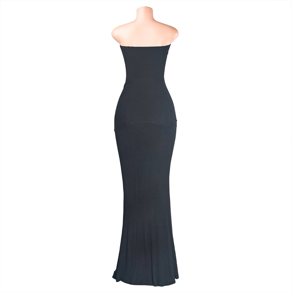 Long Maxi Dress for Women off Shoulder Prom Long Dresses Strapless Long Dress