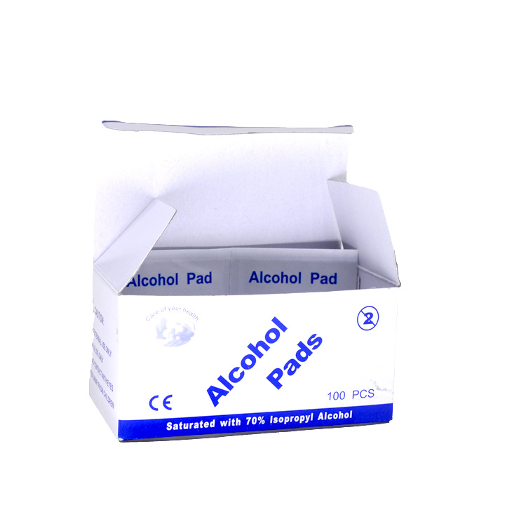 Wound Dressing Kit Dressing Packs Start Kit with Alcohol Prep Pads