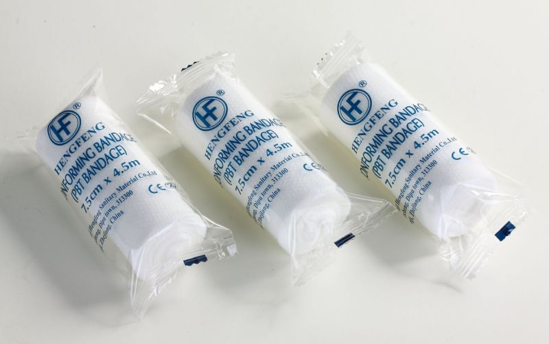 Medical PBT Conforming Bandage 10cm*4.5m