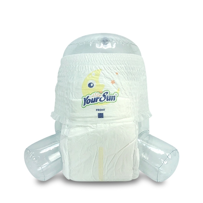 Disposable Baby Training Pant Suitable for Sensitive Skin with AAA Quality