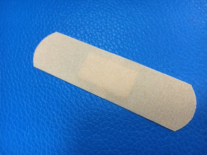 The Certificate Is Complete Bandage-Custom Made Standard Adhesive Sterile Bandage