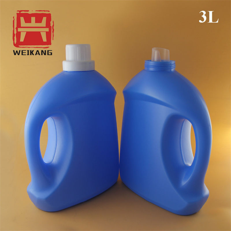 Liquid Laundry Detergent/Liquid Detergent Bottle Packaging 2L