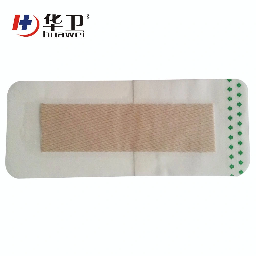 Health & Care Transparent Film Wound Care Dressing for Medical Use