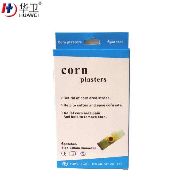 Foot Pain Relief Corn Plaster Corn Plasters Warts Remove Corn Plaster