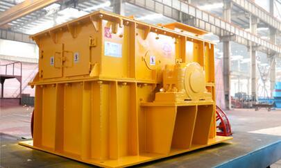High Efficiency Ring Hammer Crusher for Ore Dressing Line (PCH0808)