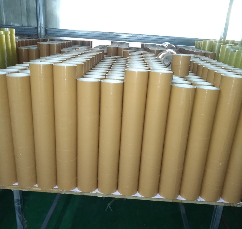 50mic 50cm Transparent BOPP Adhesive Tape for Carton Sealing