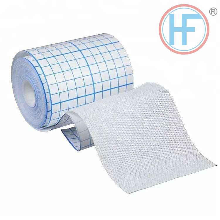 OEM/ Hot Sale Hospital Medical Nonwoven Roll Adhesive Dressing Tape with Ce/FDA