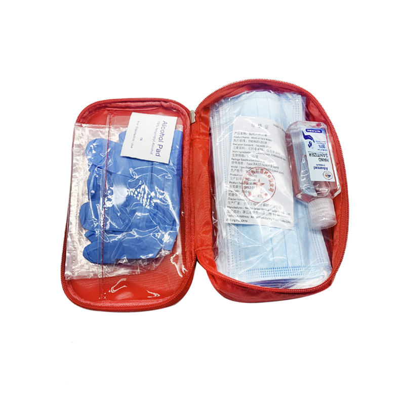 Outdoor Homecare First Aid Kit Travel Emergency First Aid Kit
