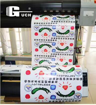Wholesale A3 A4 Roll Transfer Sublimation Paper For cotton