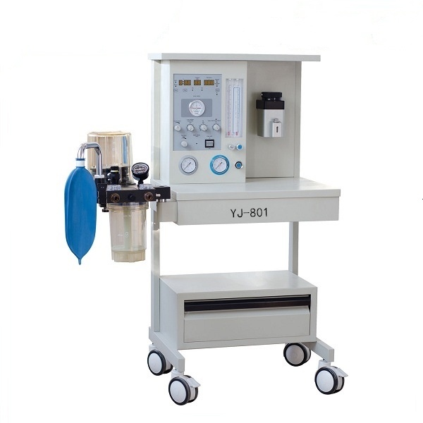 Yj-801 ICU Anesthesia Machine Medical Equipment Laboratory Medical