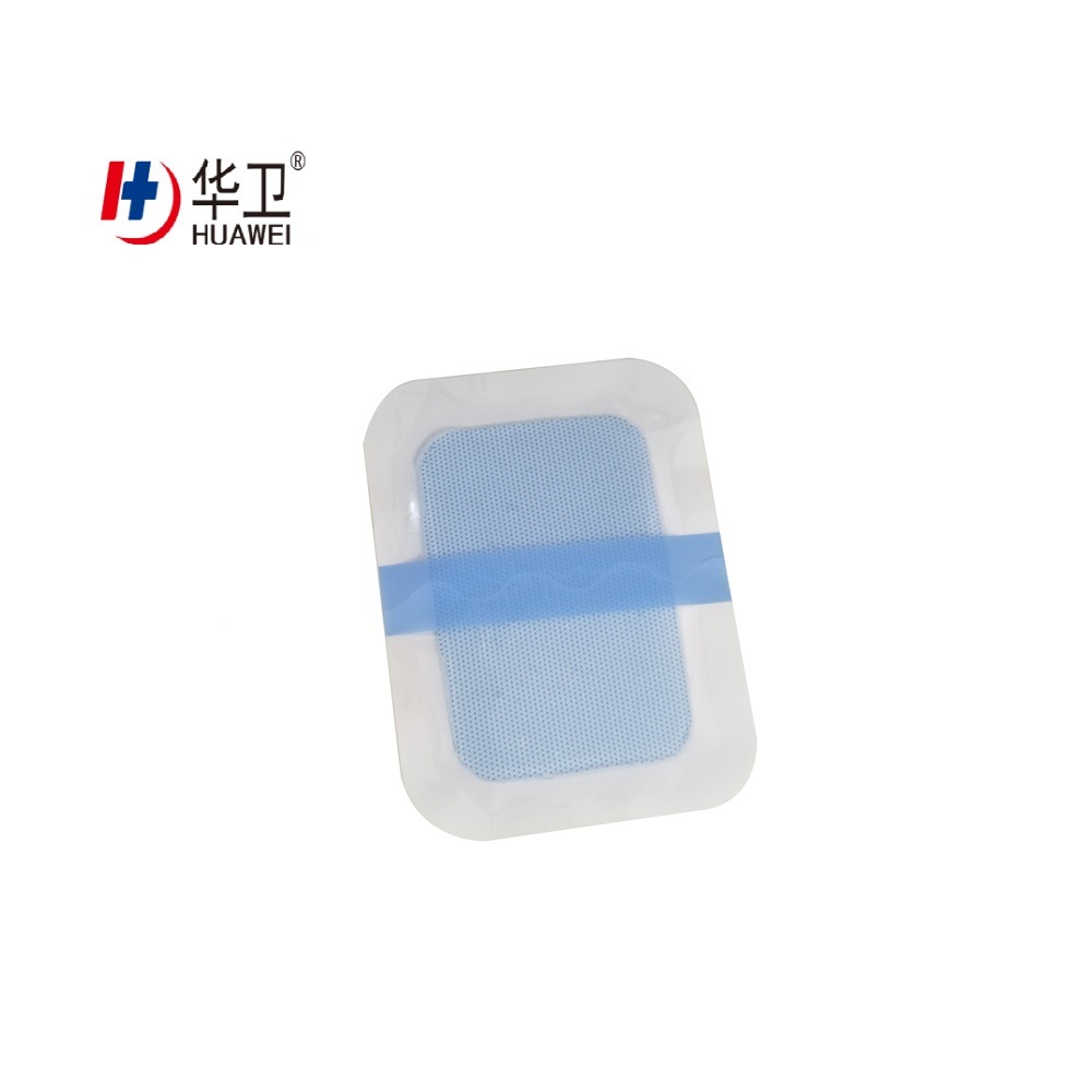 FDA Disposable Wound Care 10X20 Hydrogel Wound Dressing