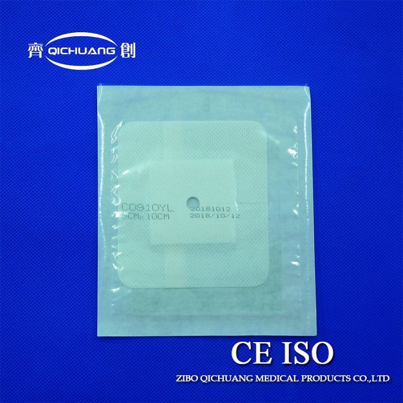 Adhesive Wound Dressing, Medical Wound Dressing, Non-Woven Wound Dressing