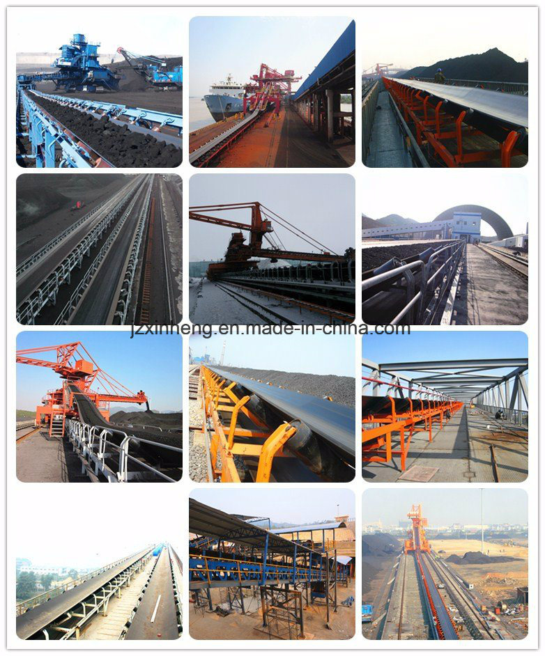 Coal Mining Heavy Duty Conveyor Belt Primary Cleaner