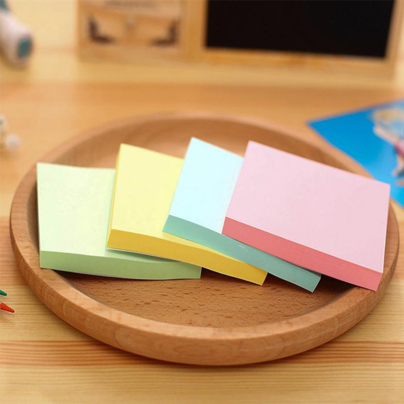 Promotional Sticky Memo Pad Personalized Sticky Notes with Custom Logo