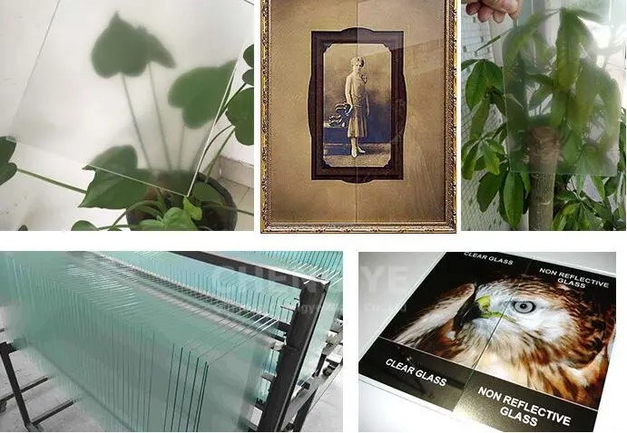 Clear Float Glass Sheet Picture Frame Glass with Cheap Price
