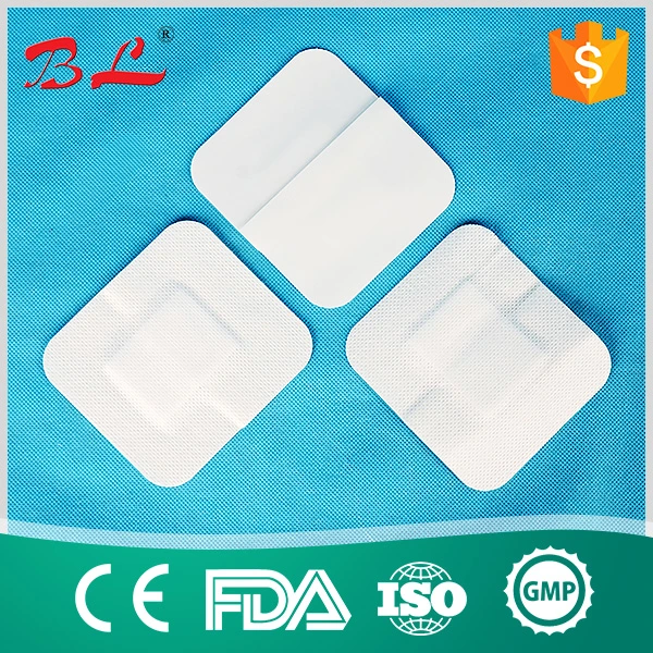 Sterile Adhesive Wound Dressing Surgical Wound Dressing