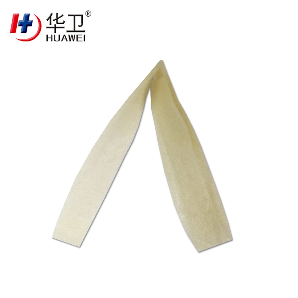 Calcium Alginate Dressing for Hemostasis Wound Dressing 2X30cm, 2X45cm China Supplier
