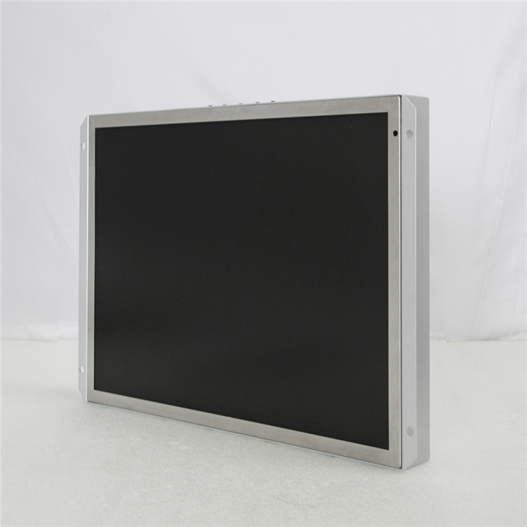 Waterproof Wholesale White Frame 15inch 1080P PC Monitor