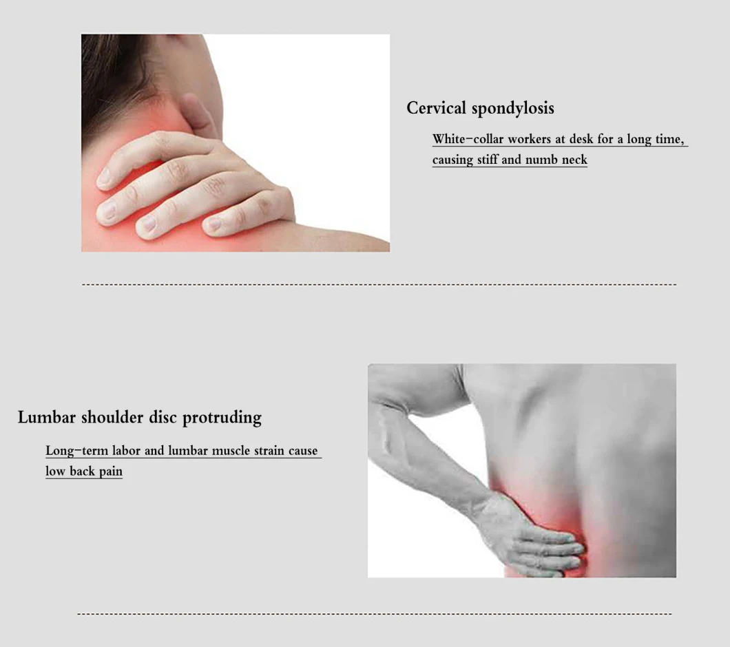 Far-Infrared Therapy Plaster The Treatment of Pain Relief Pain Plaster
