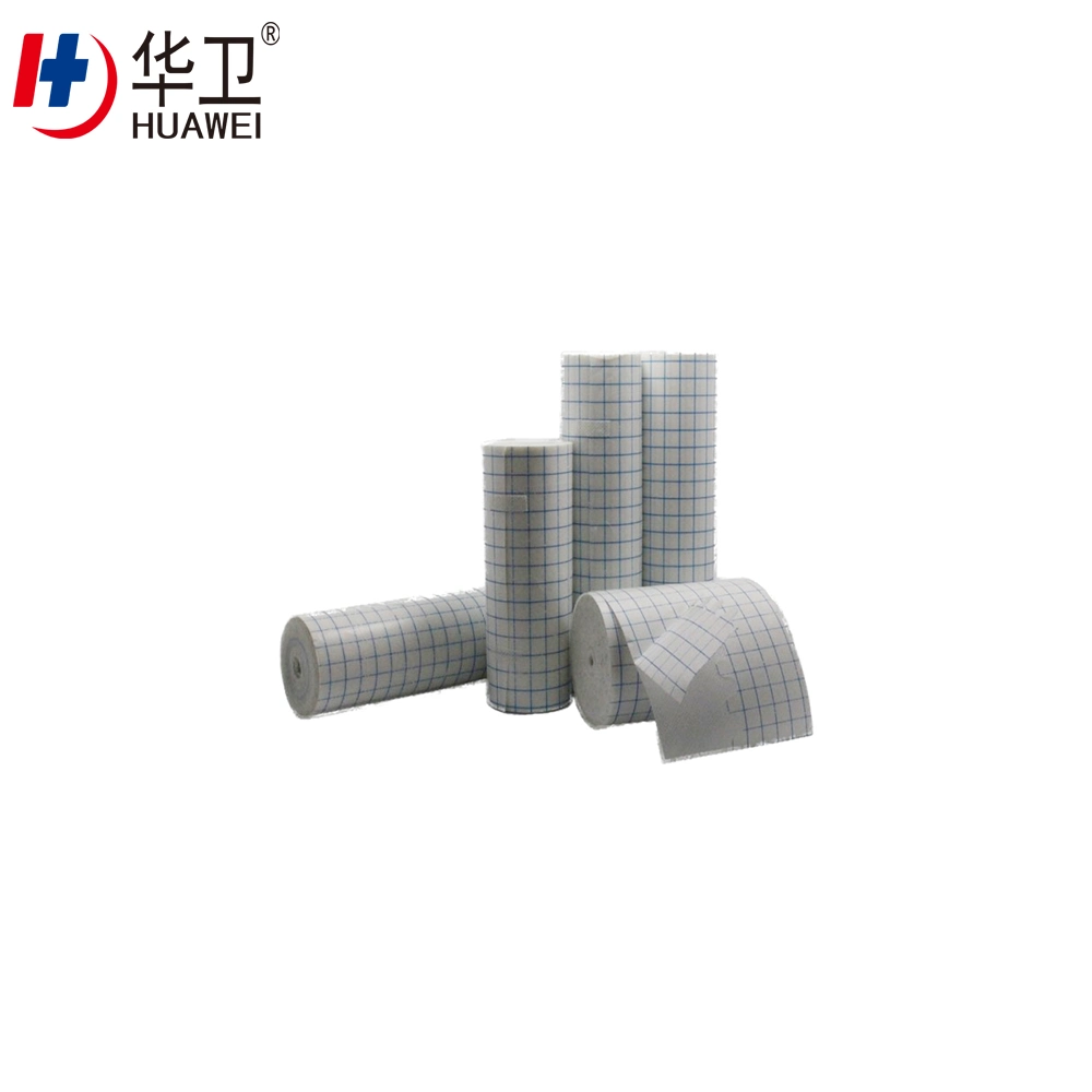 China Manufacturer of Surgical Instruments, Adhesive Cotton Dressing Roll